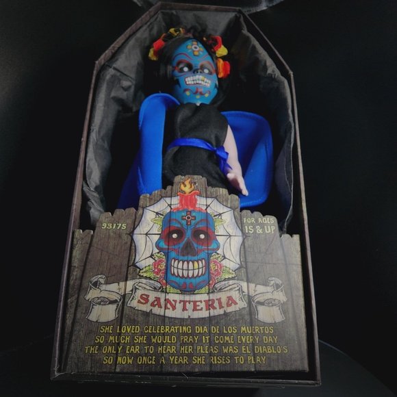 SF・ファンタジー・ホラー Living Dead Dolls Santeria Series 20
